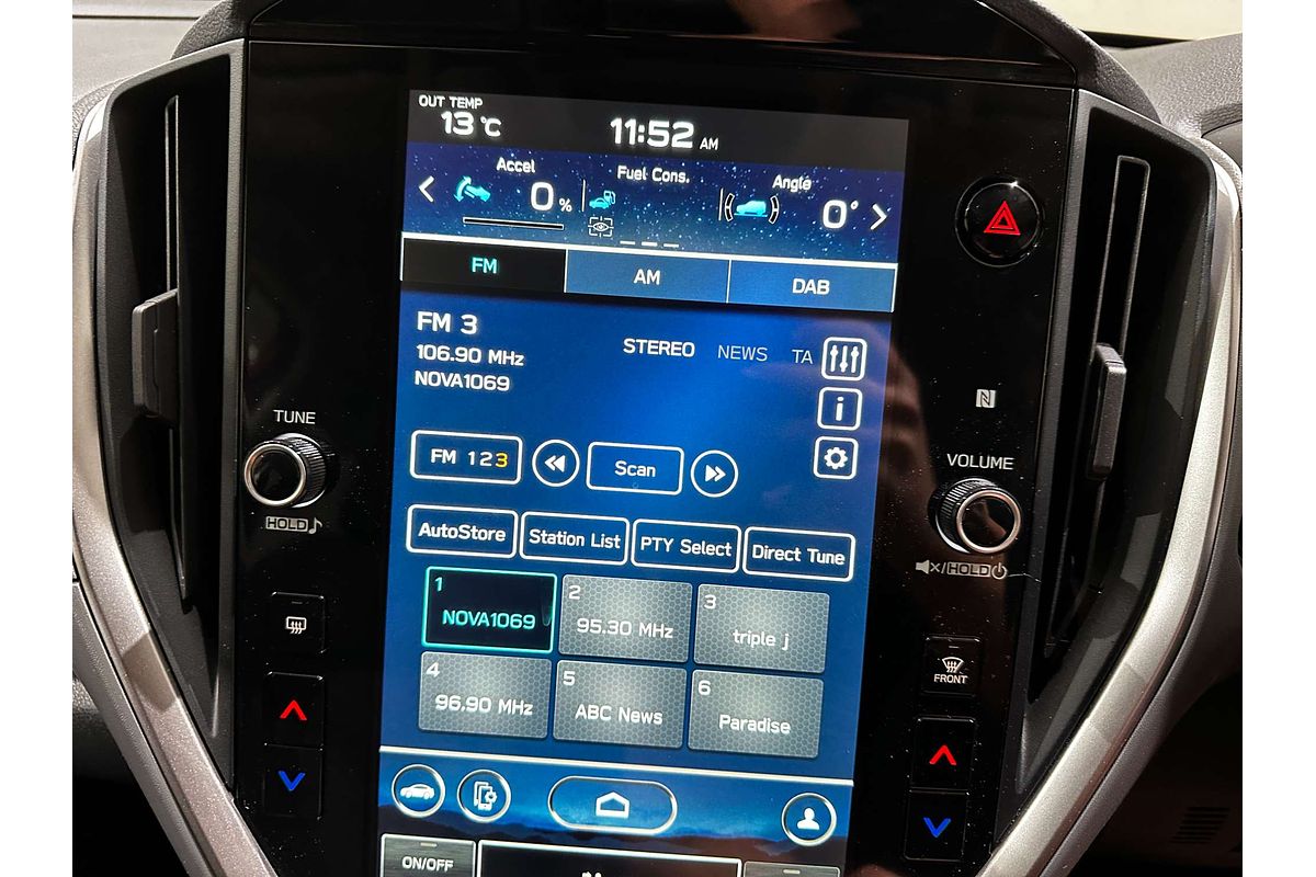 2023 Subaru Crosstrek 2.0L G6X