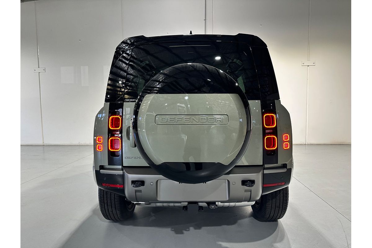 2025 Land Rover Defender 110 D350 X-Dynamic SE L663