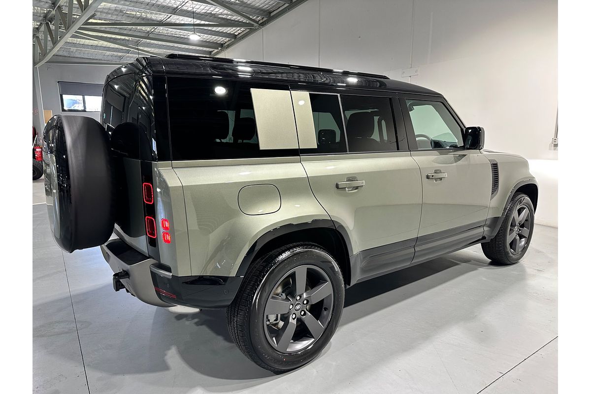 2025 Land Rover Defender 110 D350 X-Dynamic SE L663