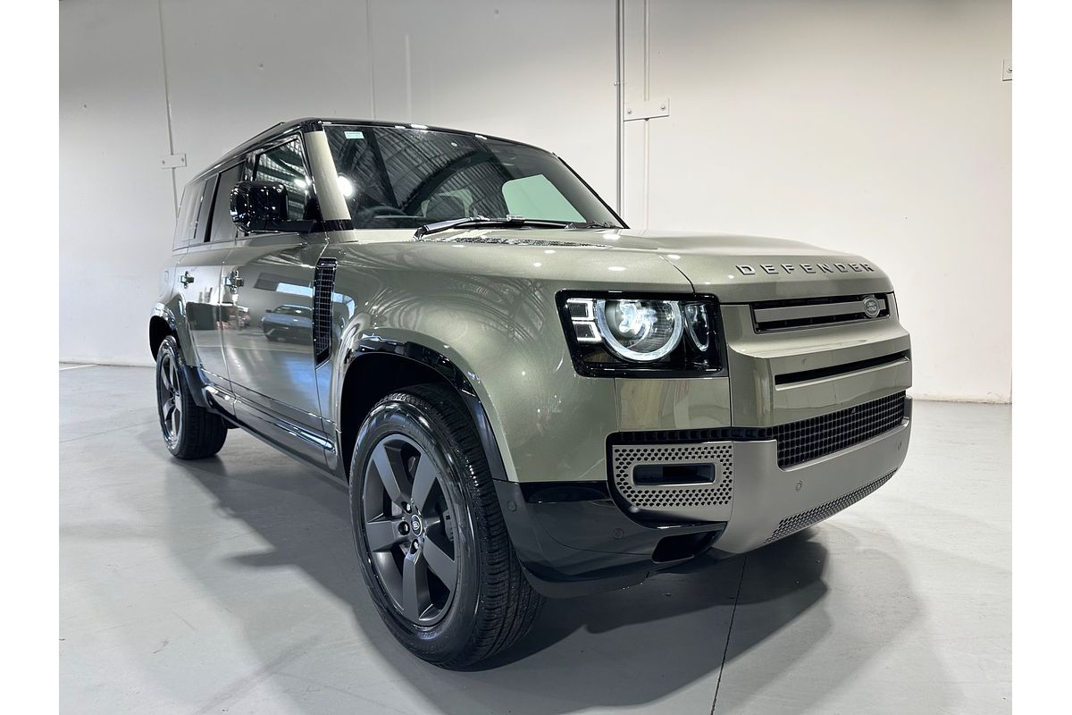 2025 Land Rover Defender 110 D350 X-Dynamic SE L663