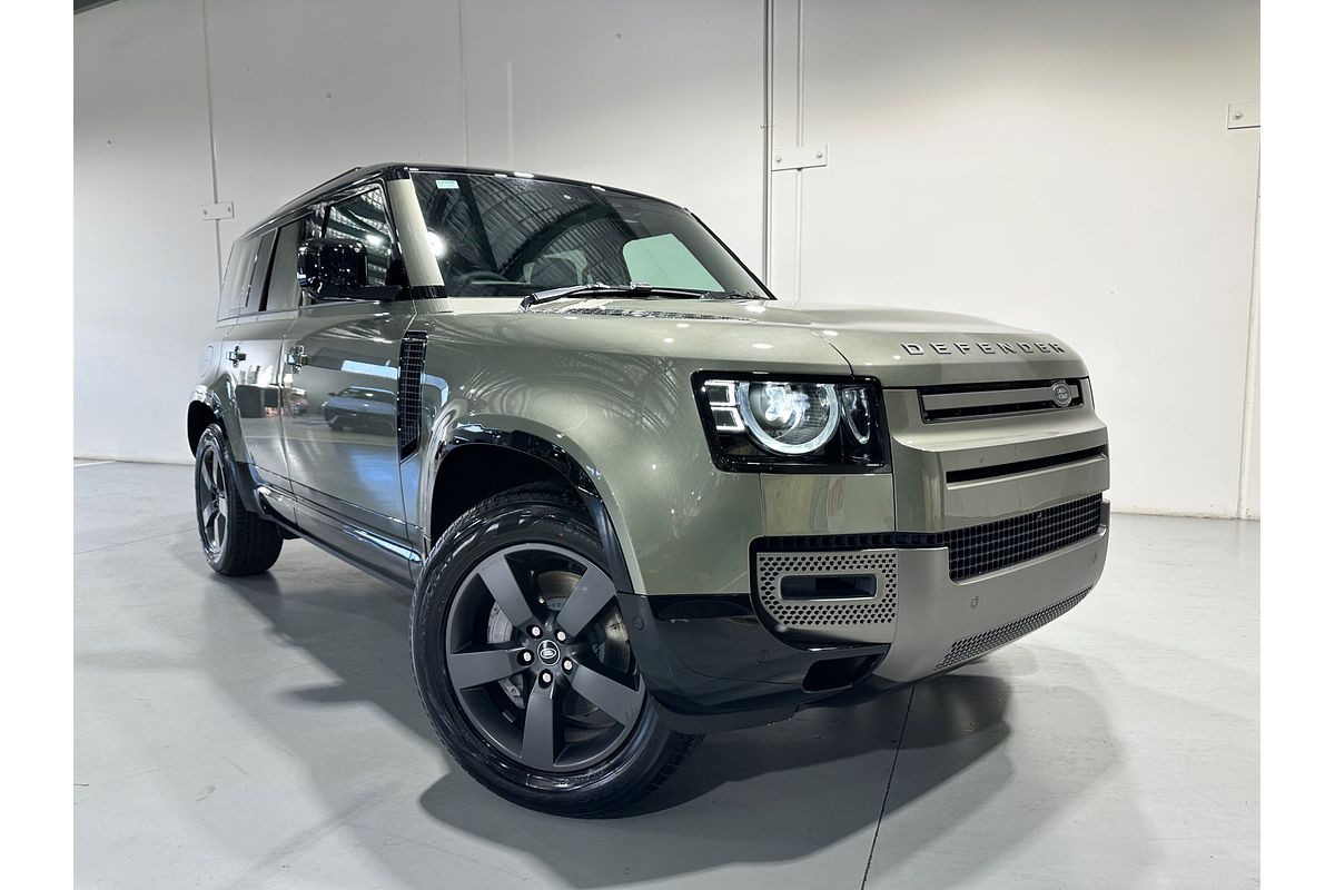 2025 Land Rover Defender 110 D350 X-Dynamic SE L663