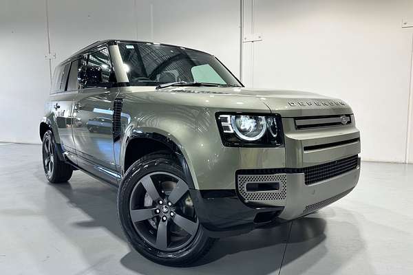 2025 Land Rover Defender 110 D350 X-Dynamic SE L663