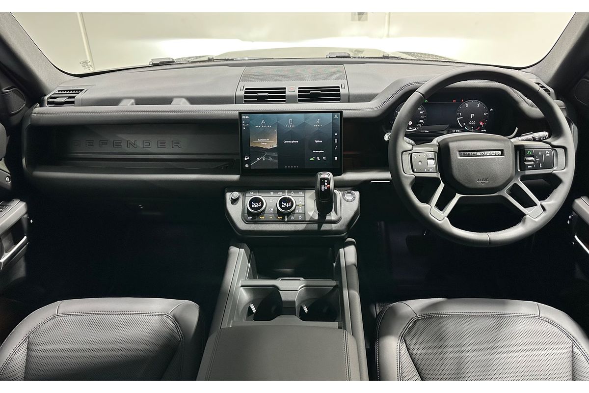 2025 Land Rover Defender 110 D350 X-Dynamic SE L663