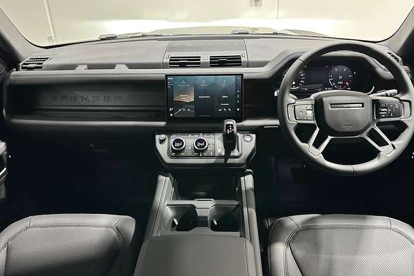 2025 Land Rover Defender 110 D350 X-Dynamic SE L663