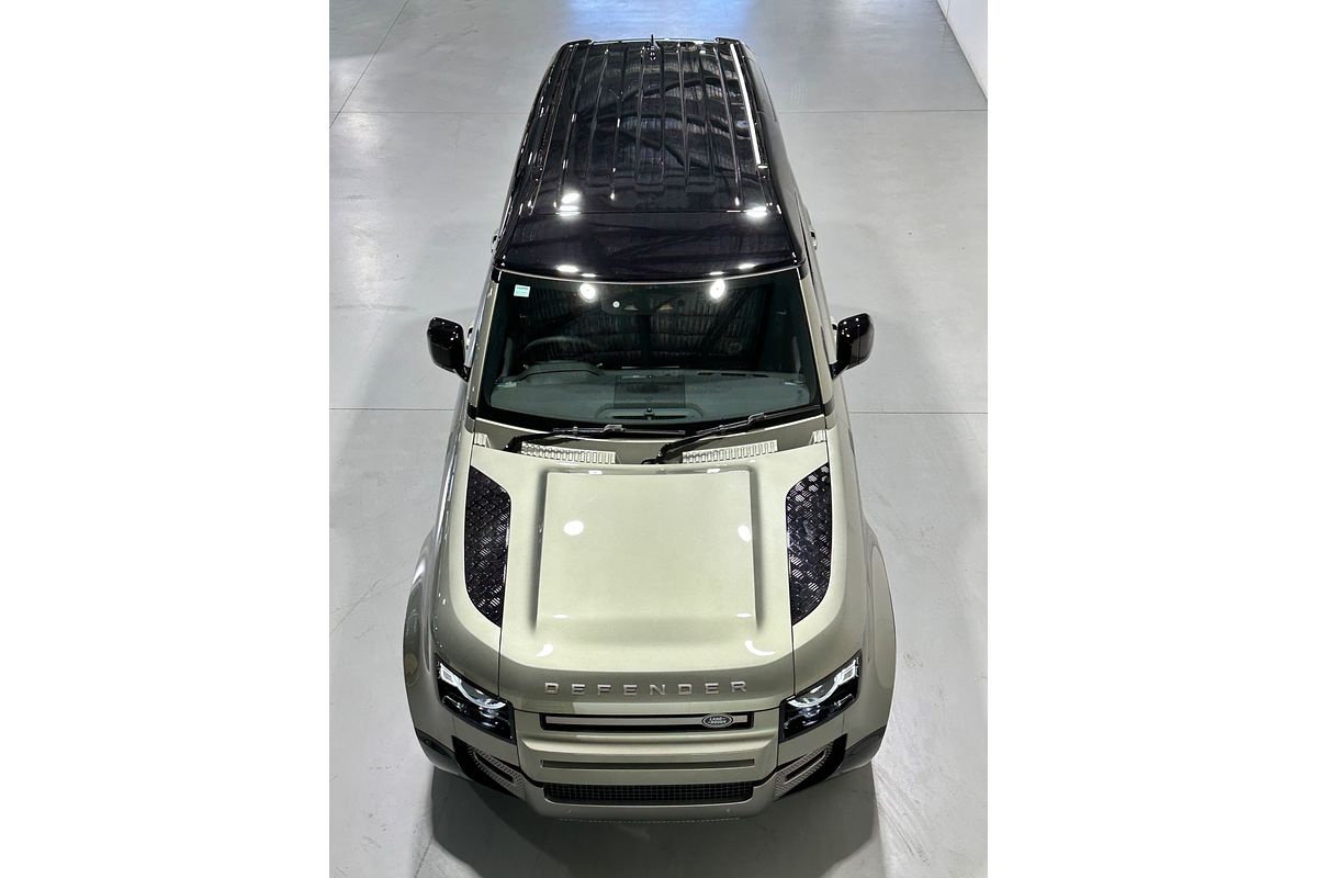 2025 Land Rover Defender 110 D350 X-Dynamic SE L663