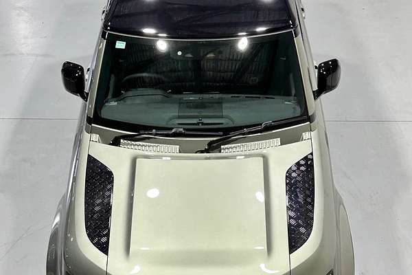 2025 Land Rover Defender 110 D350 X-Dynamic SE L663