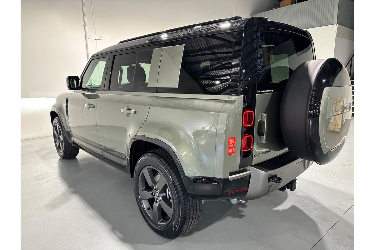 2025 Land Rover Defender 110 D350 X-Dynamic SE L663