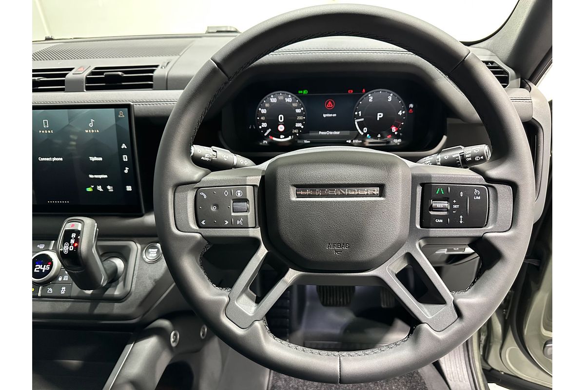 2025 Land Rover Defender 110 D350 X-Dynamic SE L663