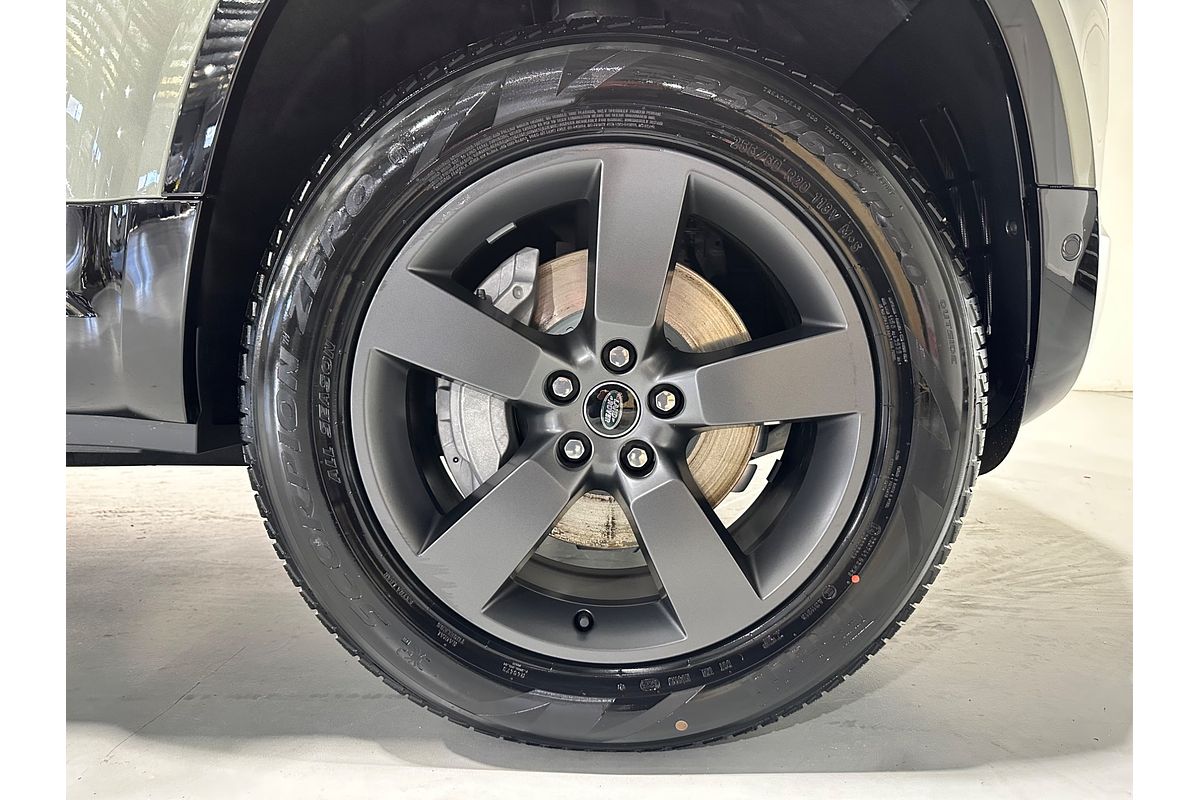 2025 Land Rover Defender 110 D350 X-Dynamic SE L663