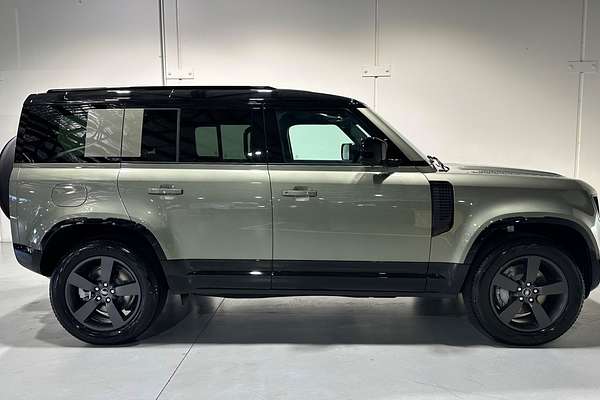 2025 Land Rover Defender 110 D350 X-Dynamic SE L663