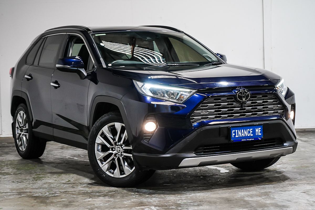 2019 Toyota RAV4 Cruiser MXAA52R