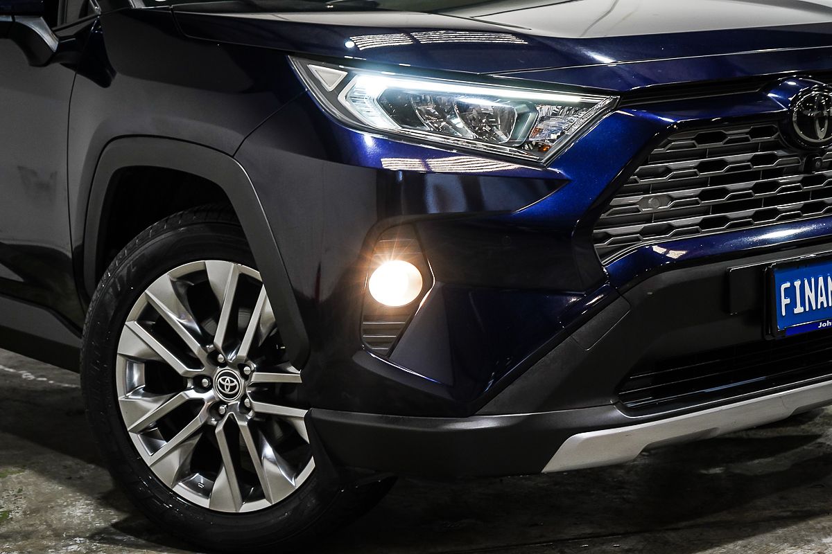 2019 Toyota RAV4 Cruiser MXAA52R