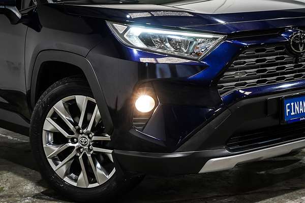 2019 Toyota RAV4 Cruiser MXAA52R