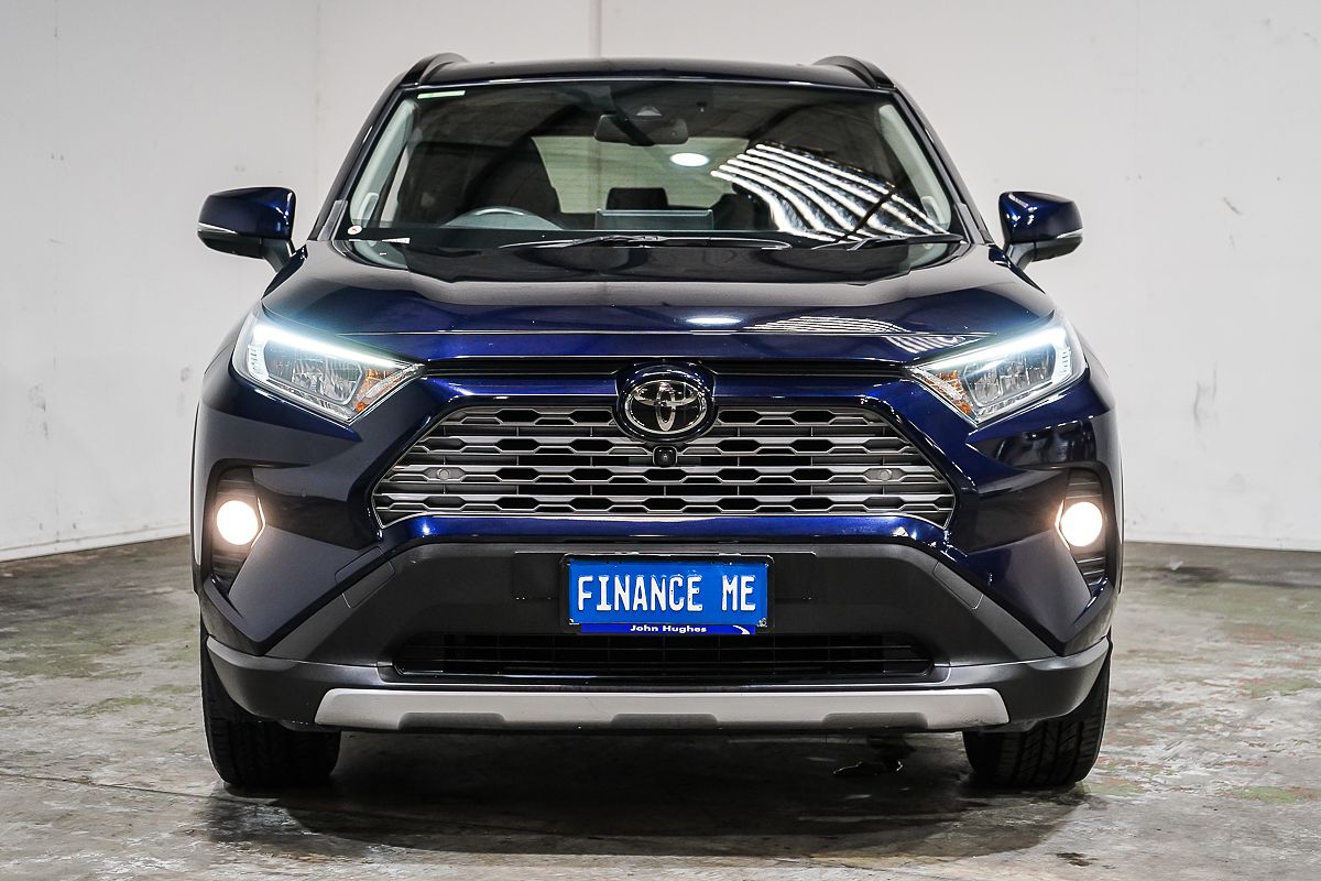 2019 Toyota RAV4 Cruiser MXAA52R