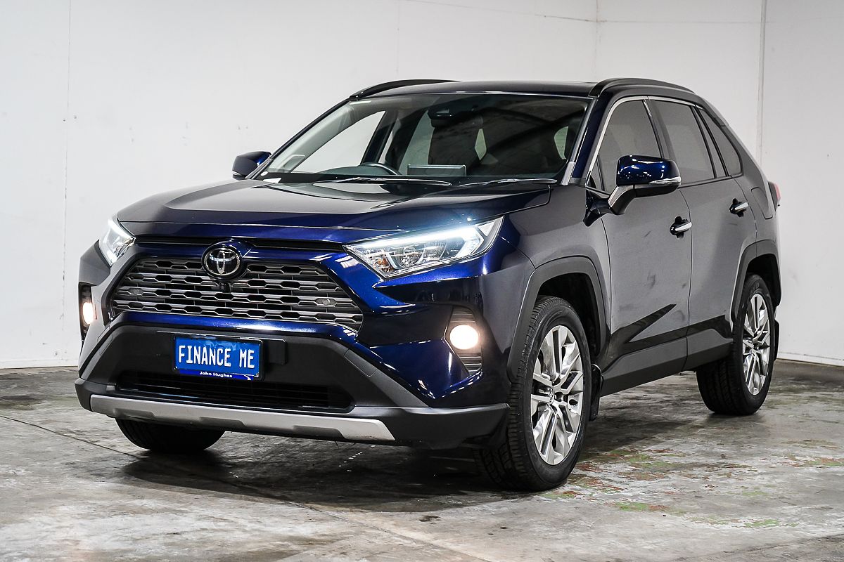 2019 Toyota RAV4 Cruiser MXAA52R