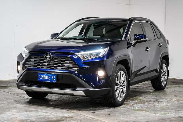 2019 Toyota RAV4 Cruiser MXAA52R