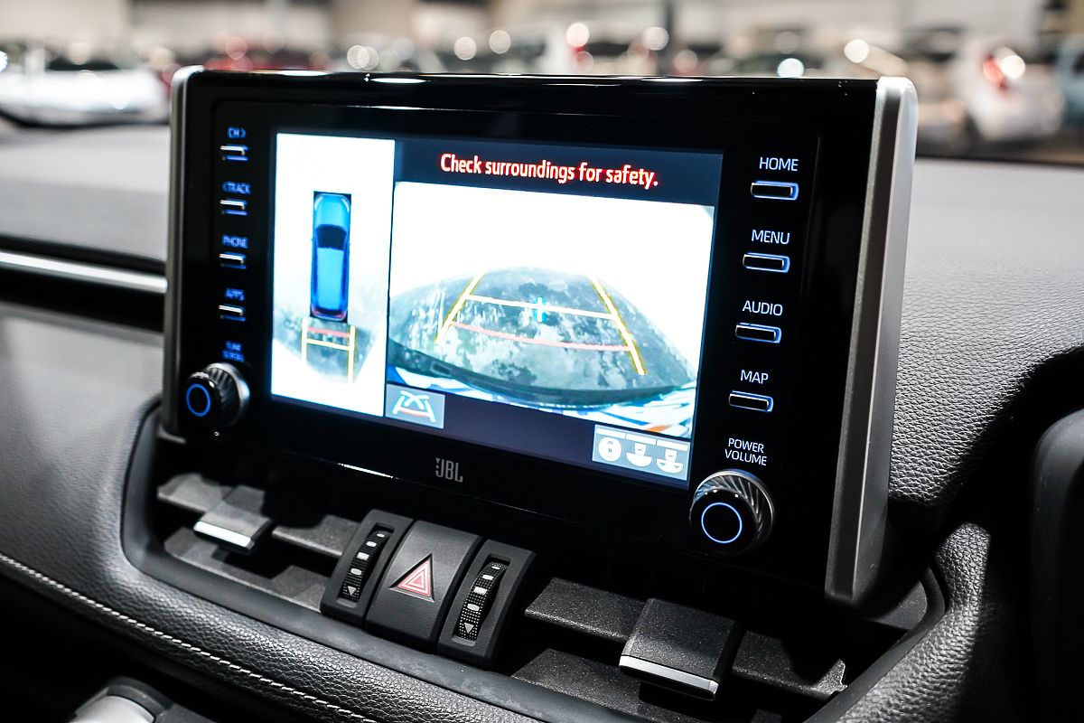 2019 Toyota RAV4 Cruiser MXAA52R