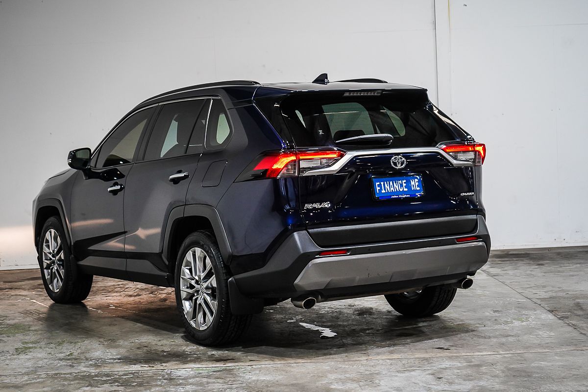 2019 Toyota RAV4 Cruiser MXAA52R