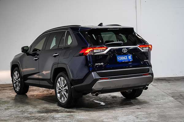 2019 Toyota RAV4 Cruiser MXAA52R