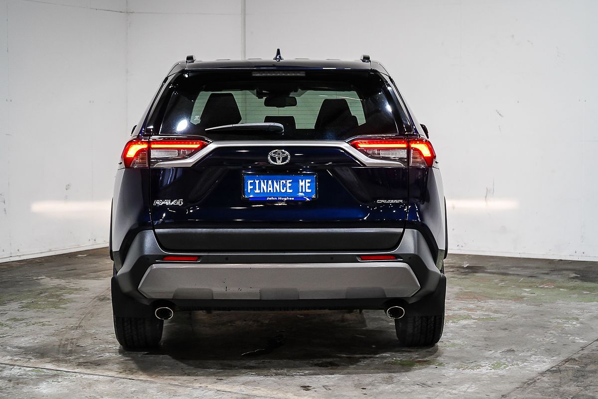 2019 Toyota RAV4 Cruiser MXAA52R