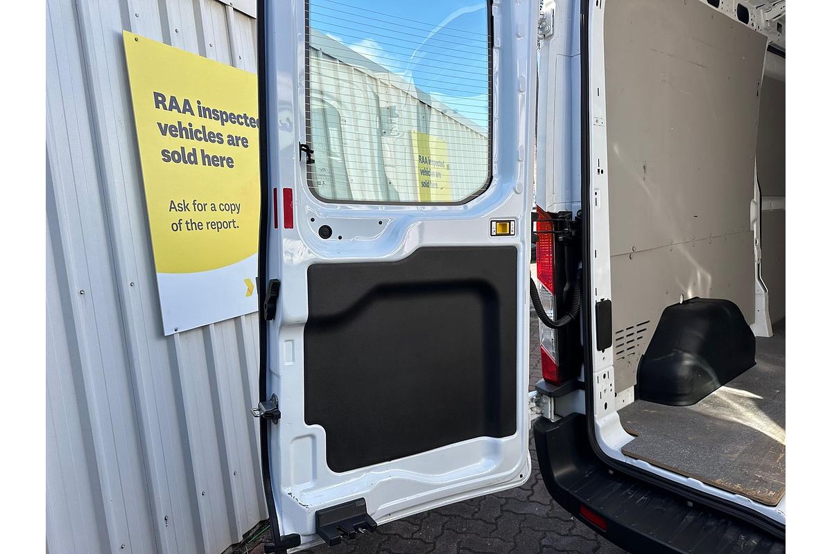 2018 Ford Transit 350L VO LWB Mid Roof