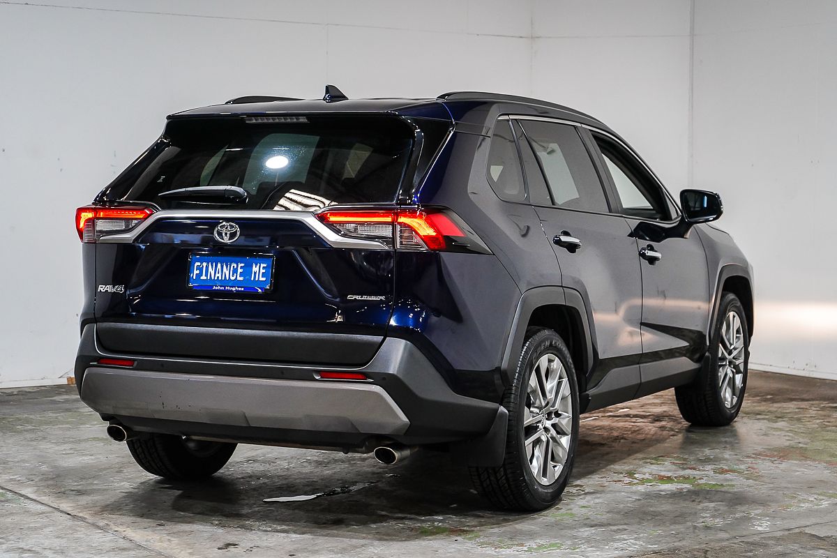 2019 Toyota RAV4 Cruiser MXAA52R