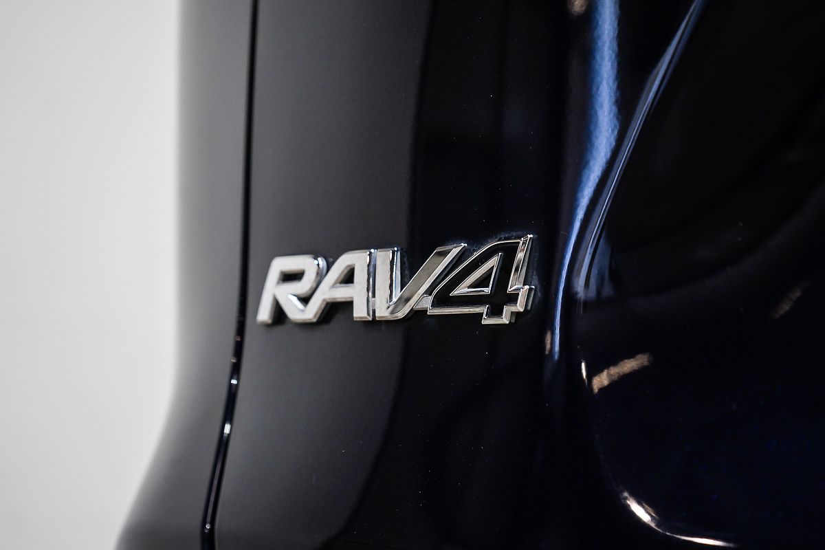 2019 Toyota RAV4 Cruiser MXAA52R