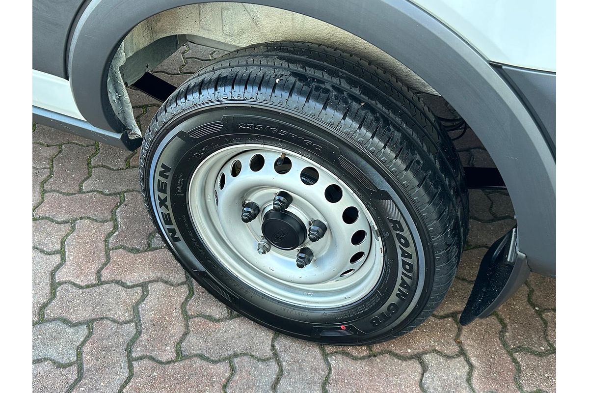 2018 Ford Transit 350L VO LWB Mid Roof