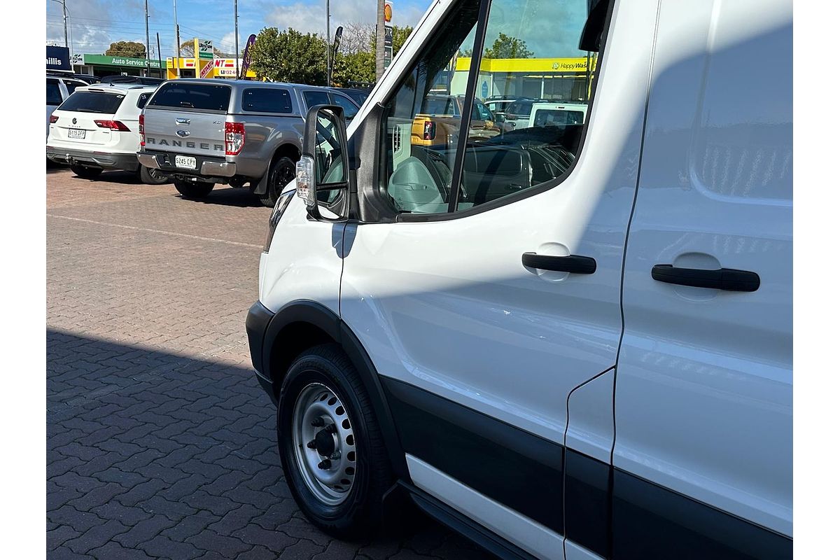 2018 Ford Transit 350L VO LWB Mid Roof