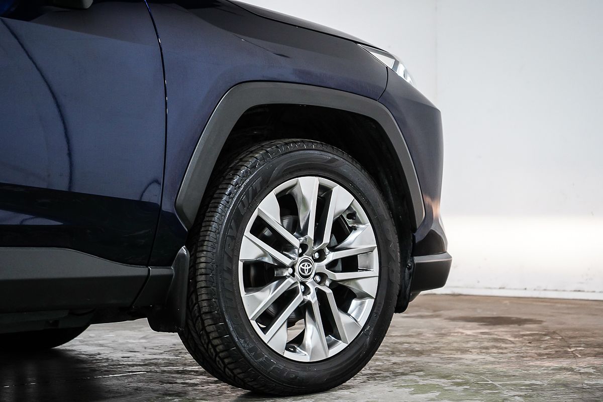 2019 Toyota RAV4 Cruiser MXAA52R