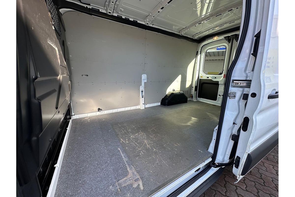 2018 Ford Transit 350L VO LWB Mid Roof