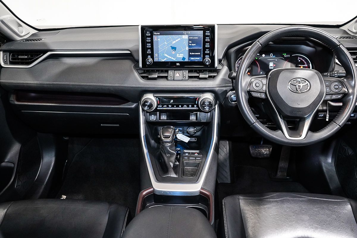 2019 Toyota RAV4 Cruiser MXAA52R