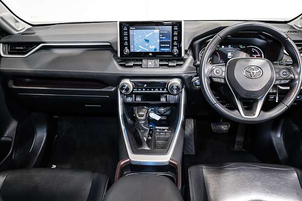 2019 Toyota RAV4 Cruiser MXAA52R