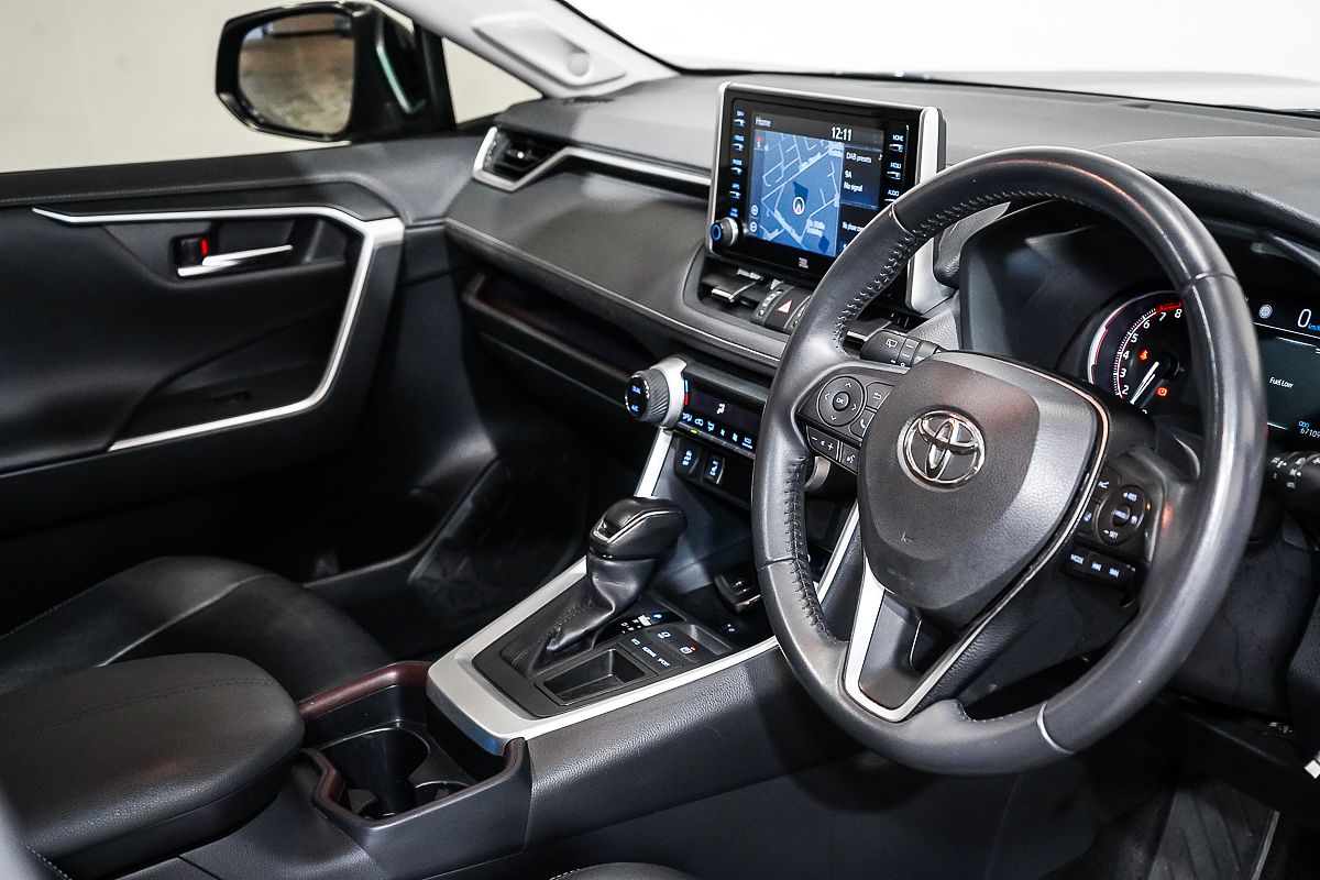 2019 Toyota RAV4 Cruiser MXAA52R