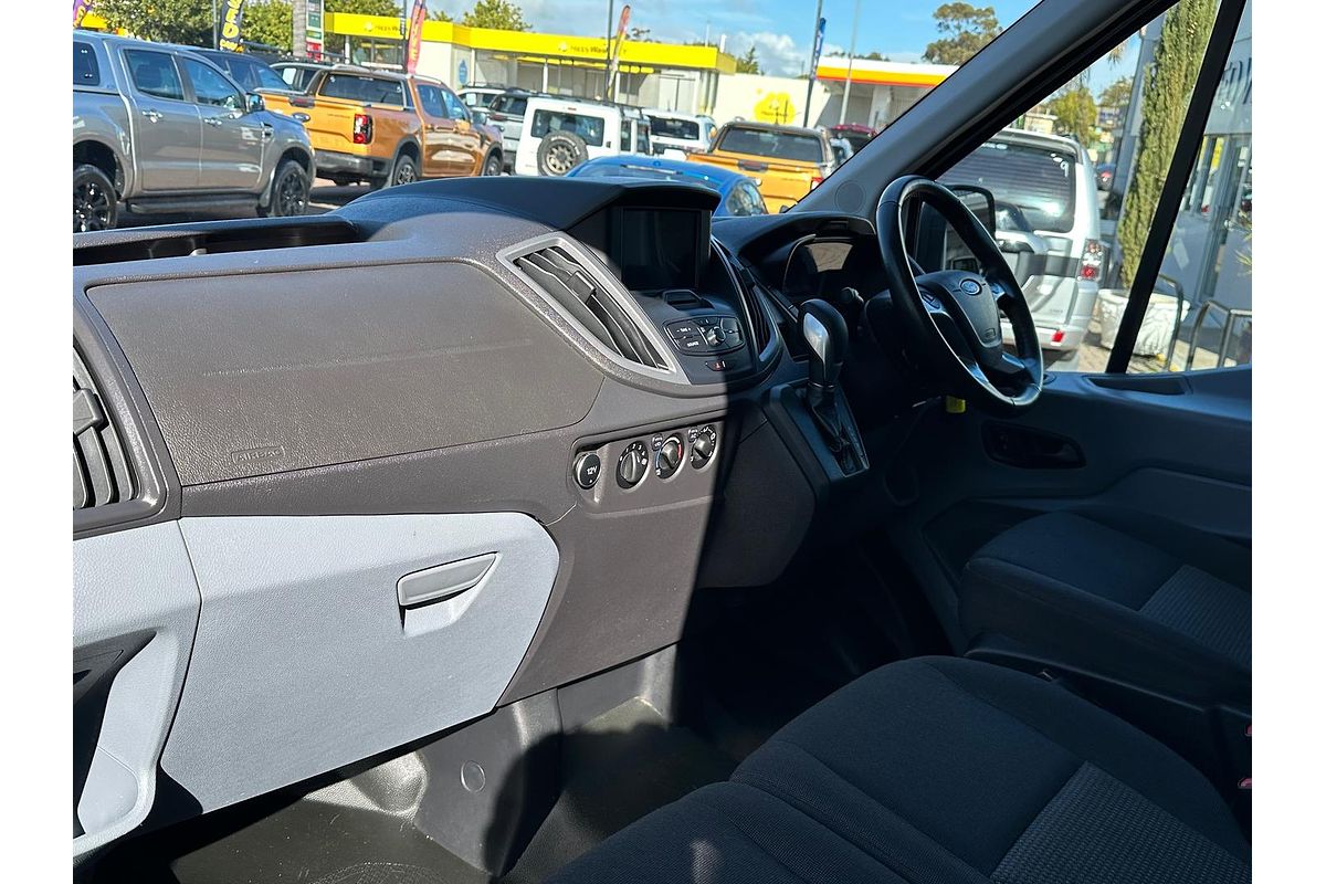 2018 Ford Transit 350L VO LWB Mid Roof