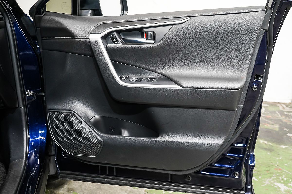 2019 Toyota RAV4 Cruiser MXAA52R