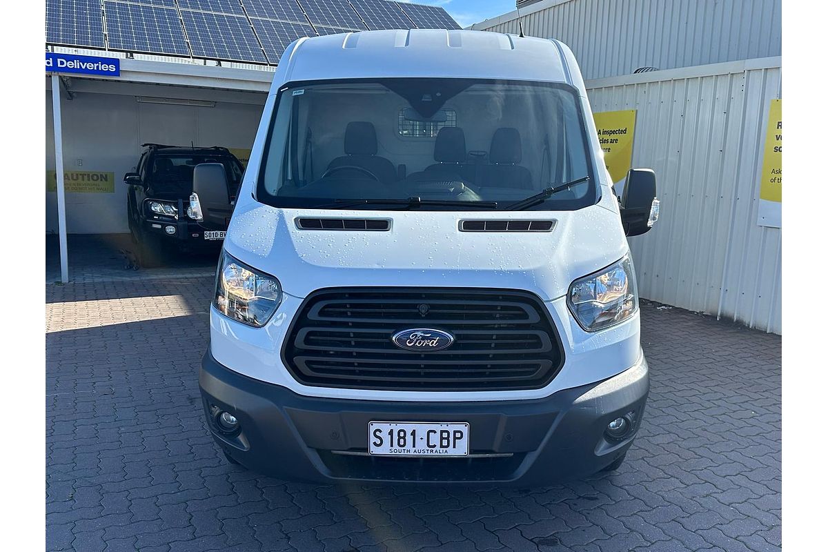 2018 Ford Transit 350L VO LWB Mid Roof