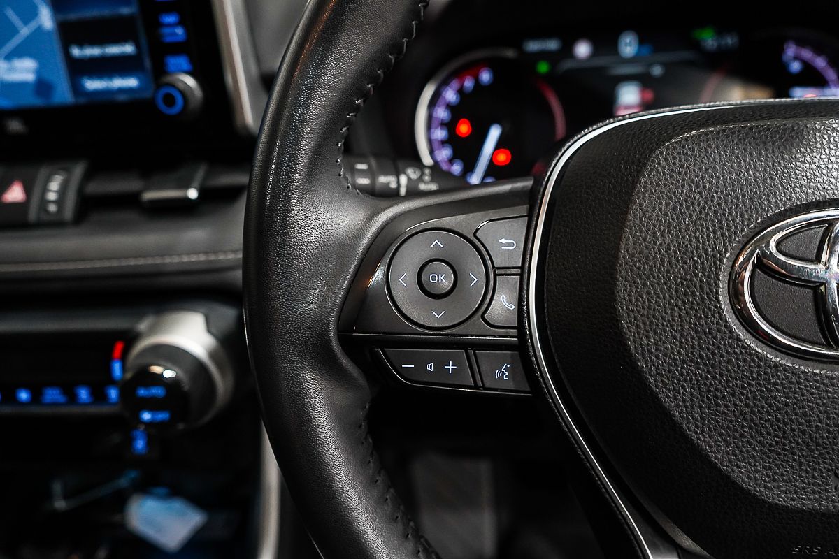 2019 Toyota RAV4 Cruiser MXAA52R