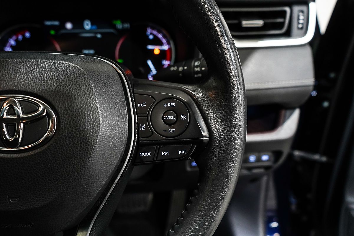 2019 Toyota RAV4 Cruiser MXAA52R