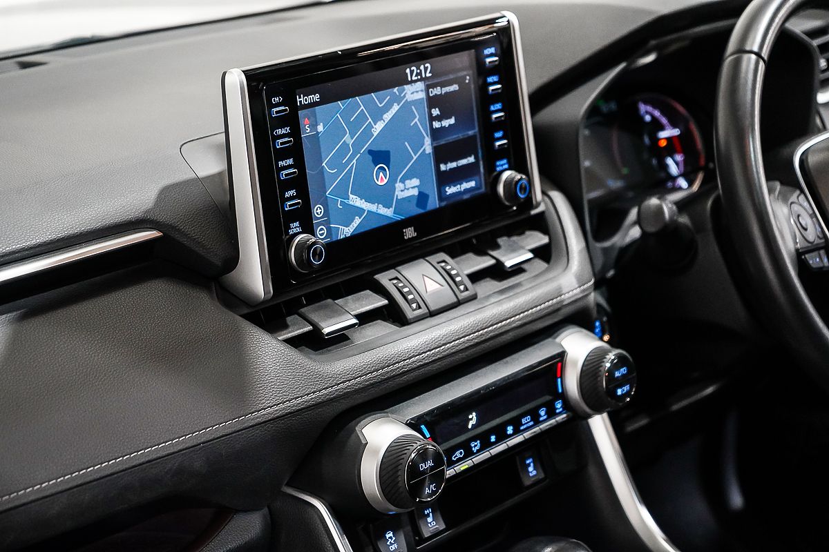 2019 Toyota RAV4 Cruiser MXAA52R