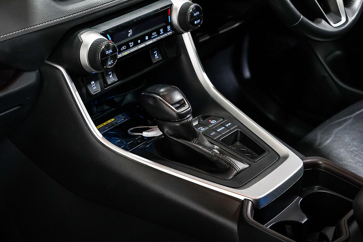 2019 Toyota RAV4 Cruiser MXAA52R
