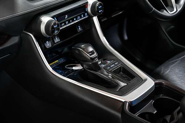 2019 Toyota RAV4 Cruiser MXAA52R
