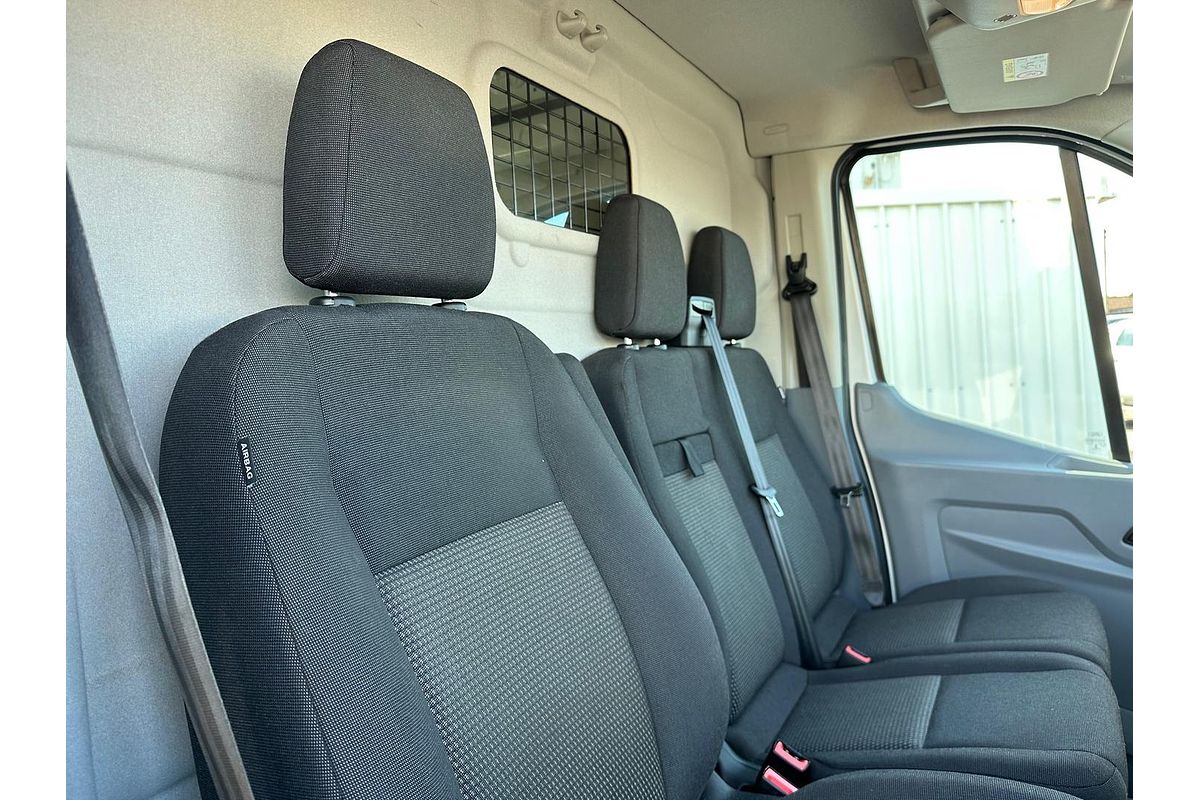 2018 Ford Transit 350L VO LWB Mid Roof