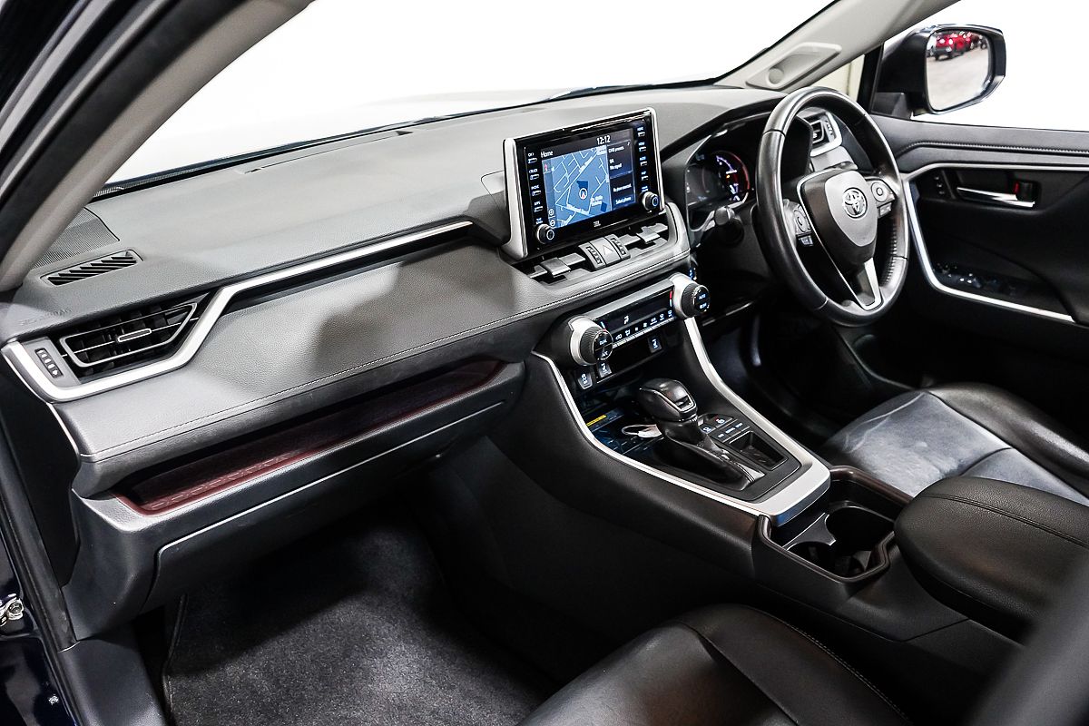 2019 Toyota RAV4 Cruiser MXAA52R