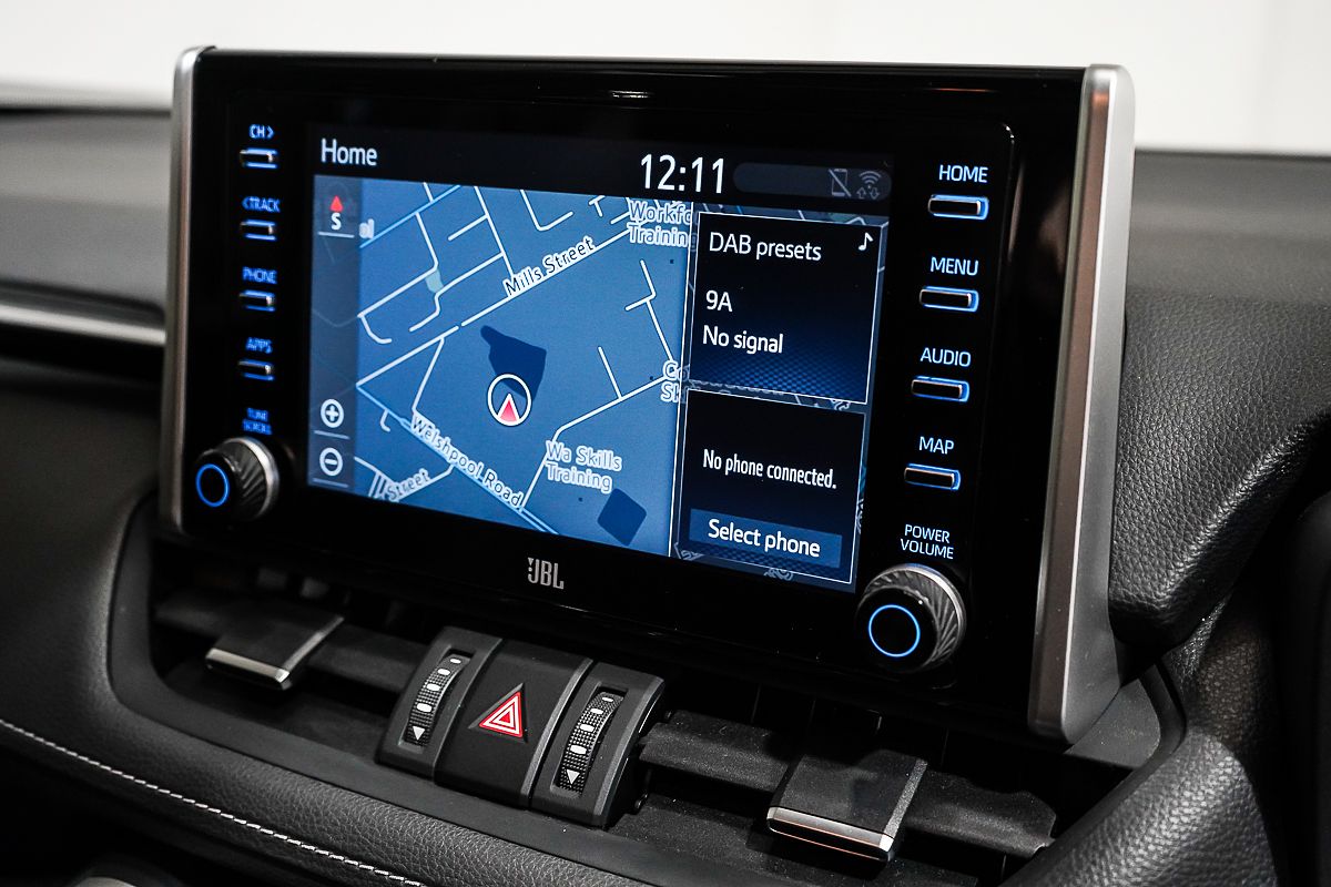 2019 Toyota RAV4 Cruiser MXAA52R