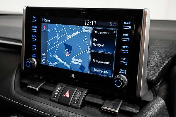 2019 Toyota RAV4 Cruiser MXAA52R