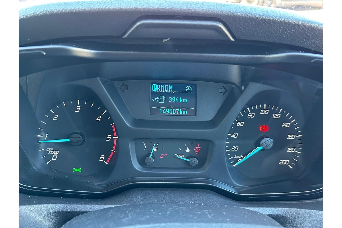 2018 Ford Transit 350L VO LWB Mid Roof