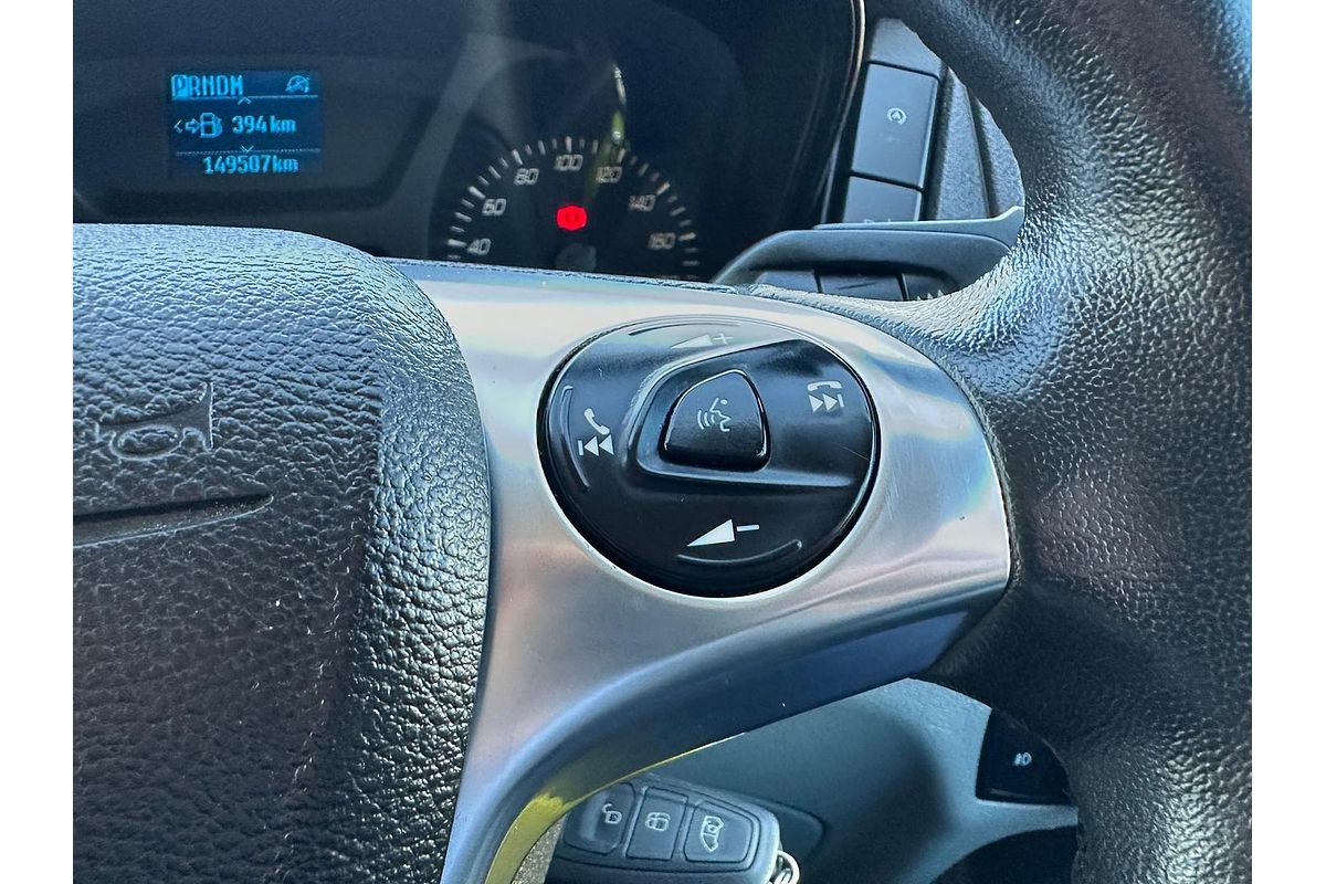 2018 Ford Transit 350L VO LWB Mid Roof