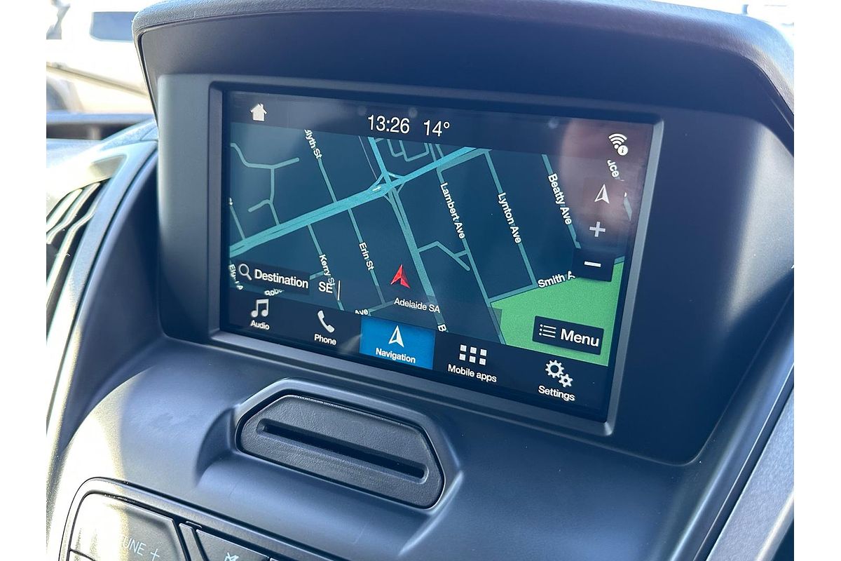 2018 Ford Transit 350L VO LWB Mid Roof