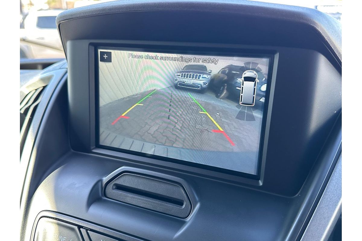 2018 Ford Transit 350L VO LWB Mid Roof